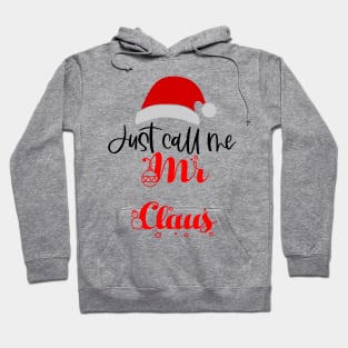 Mr Claus Hoodie